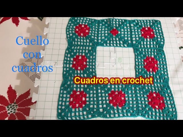 @mascrochet cuadros en crochet