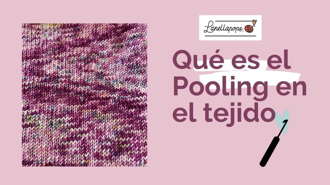 Qué es Pooling en el tejido