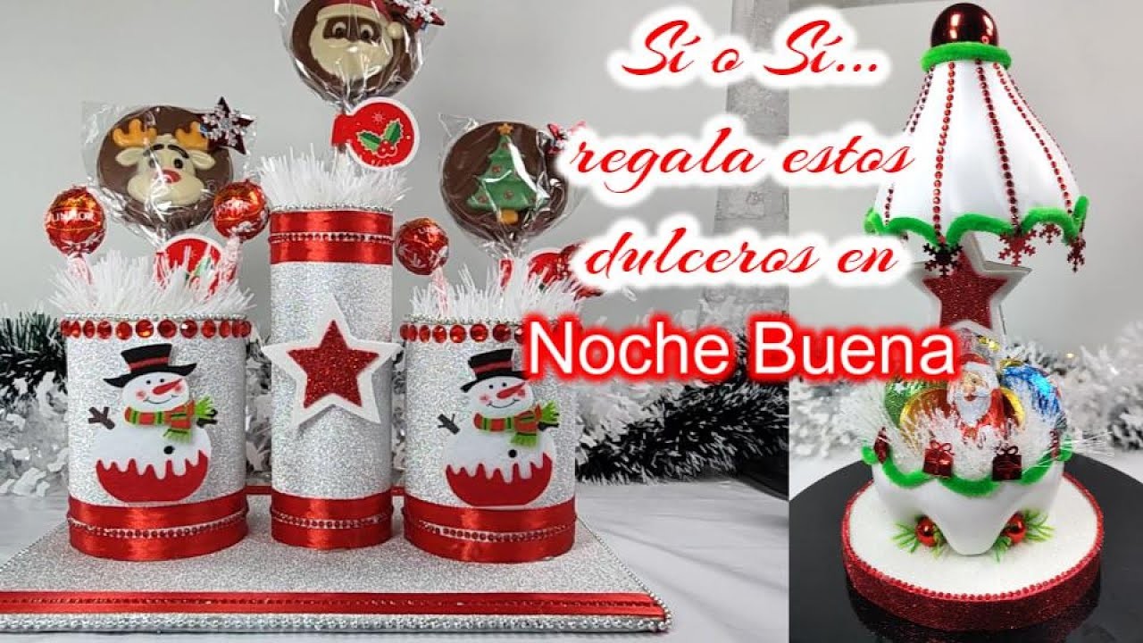 IDEAS PARA REGALAR EN NOCHE BUENA