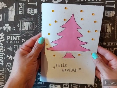 Ideas de tarjetas navideñas