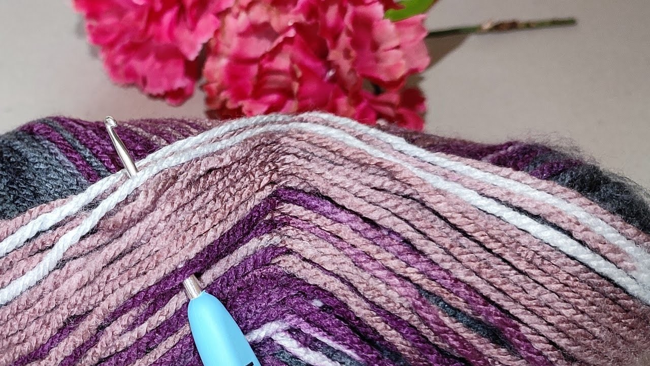 Great easy crochet knitting pattern for beginners ????#easycrochet #crochet #howtocrochet