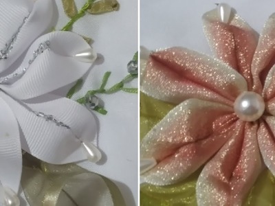 Servilletas #5para bodas y 15 años (Hermosas lilys)