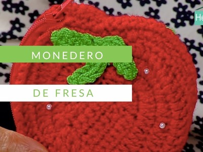 Monedero de fresa - HomeArtTv producido por Juan Gonzalo Angel Restrepo