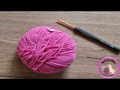 Primera 1️⃣ clase de crochet al desnudo