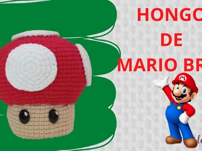 ????HONGO ????A CROCHET MARIO BROS????