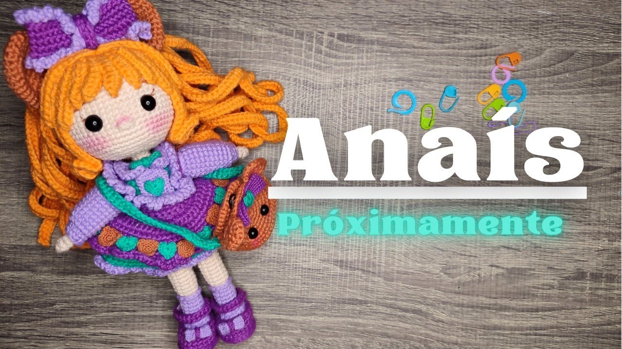 Anaís Amigurumi