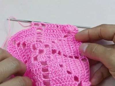 GRANNY tejido a crochet paso a paso