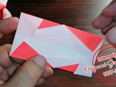 Cómo hacer un Kusudama 6. Origami Guatemala Oficial. Alianza Cultural Guate - Japón. Otto Saravia