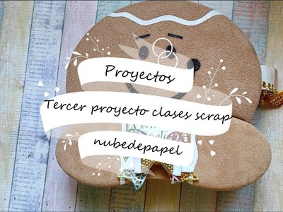 Tercer proyecto clases scrap