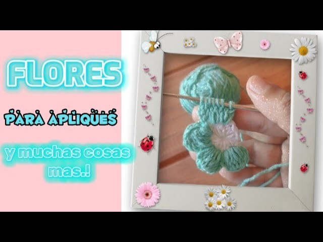 Wow! lo ví y me enamore???? te va ENCANTAR tejerlas  ????GENERA desde casa Super FACIL y RAPIDO????????