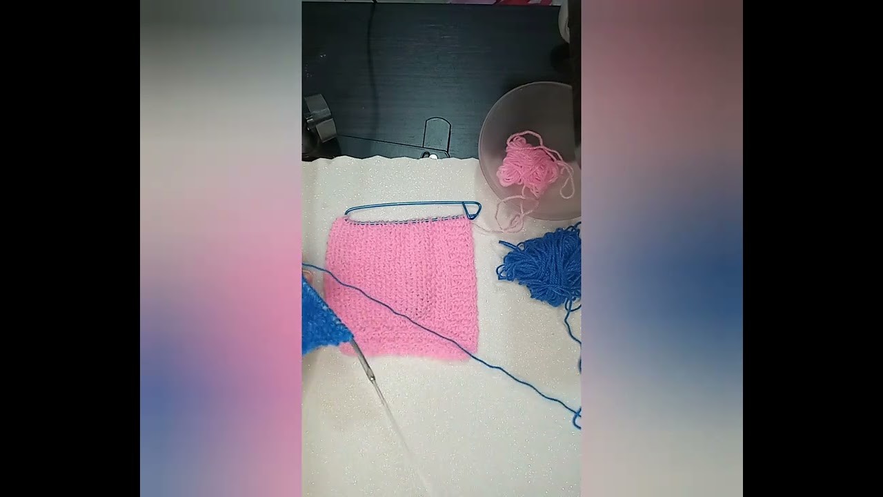 Tejiendo:Punto de Borde