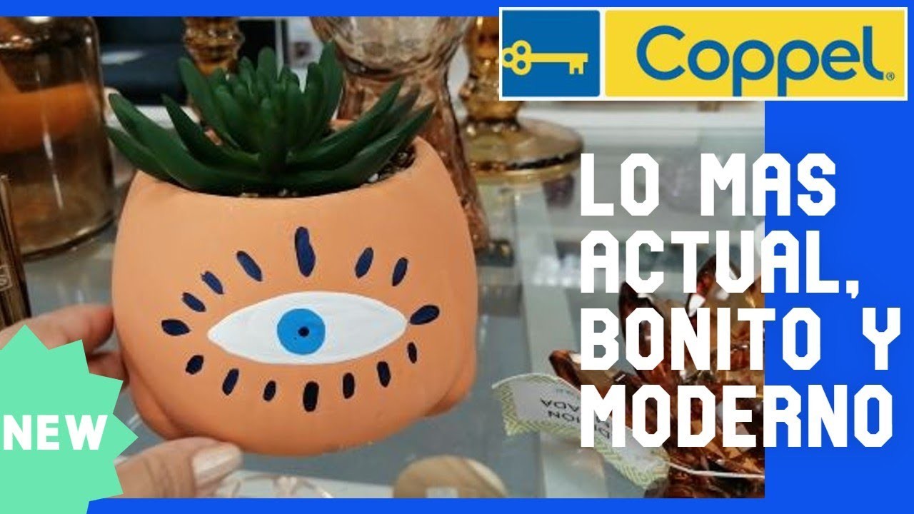 NOVEDADES @COPPEL, LO NUEVO, MODERNO Y LO MÁS BONITO. #mejoratuhogar