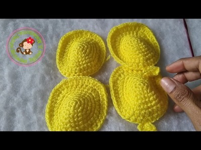 Como hacer una rosa a crochet