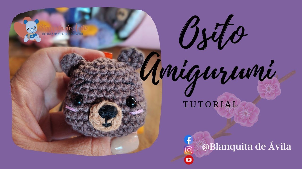 Osito Amigurumi