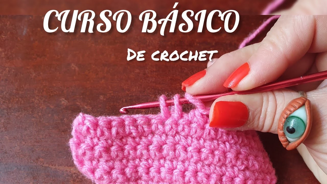 Disminuciones:Curso básico de crochet ( CROCHET DECREASE)|DIESTRO
