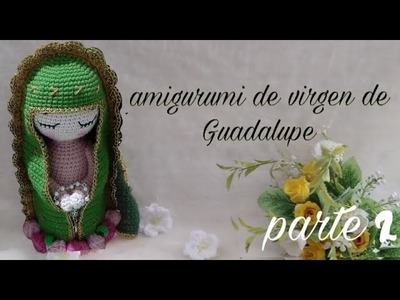 Virgen de guadalupe parte 2