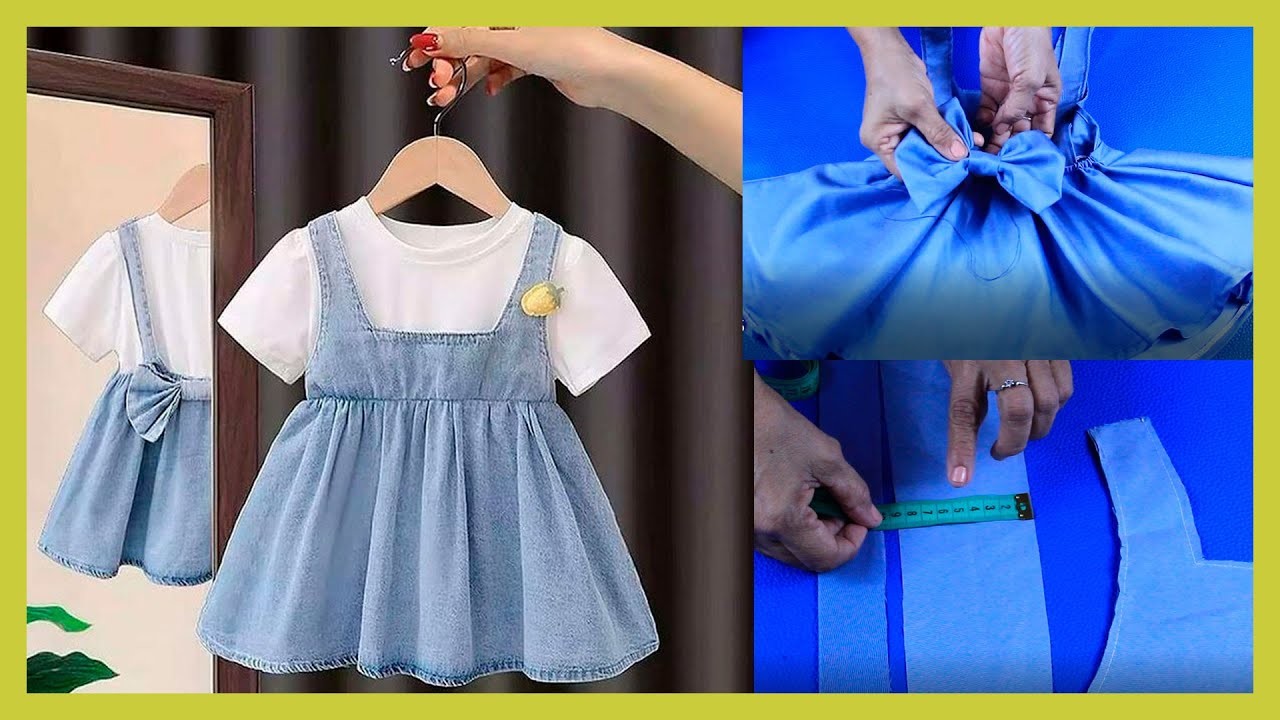 Con estas técnicas te resultará más fácil coser Faldas con tirantes