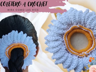 HERMOSO COLETERO tejidos a crochet. how to crochet for beginners