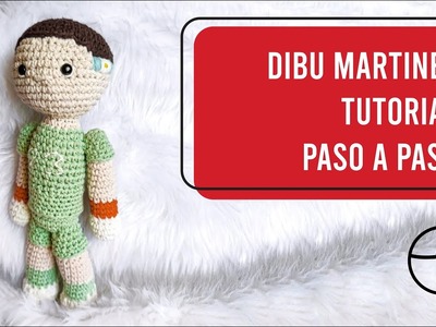 Dibu Martinez - TUTORIAL - Amigurumi a Crochet - paso a paso