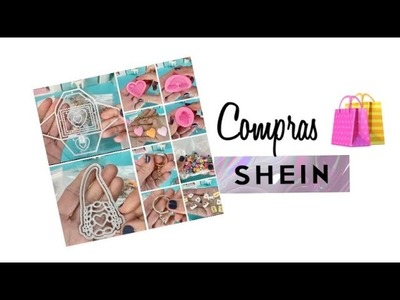 Compras en SHEIN #haul #compras #unboxing #manualidades #shein #ideas