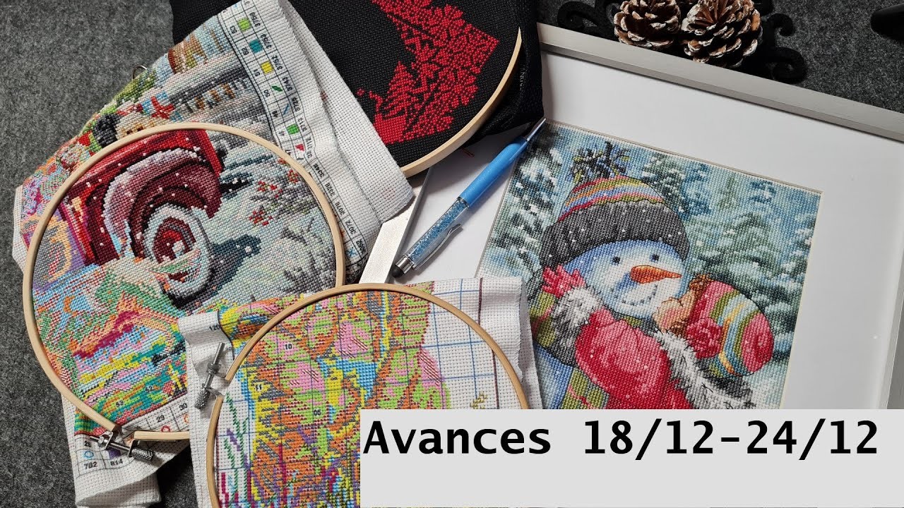 Avances 18.12 - 24.12