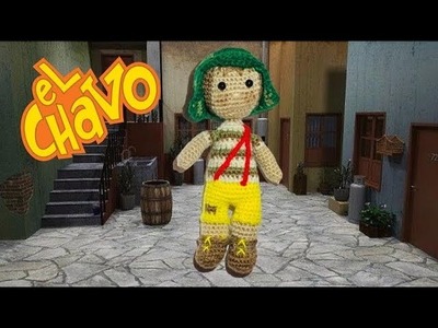 “Es la vecindad del Chavo”.  Chavo del 8 (1).