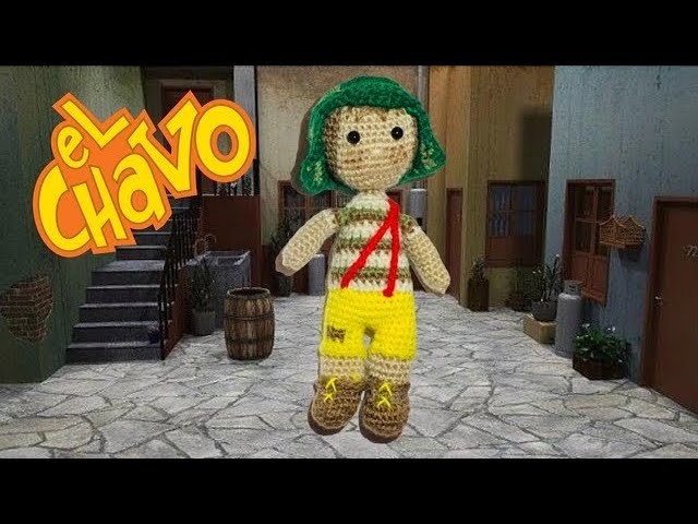 “Es la vecindad del Chavo”.  Chavo del 8 (1).
