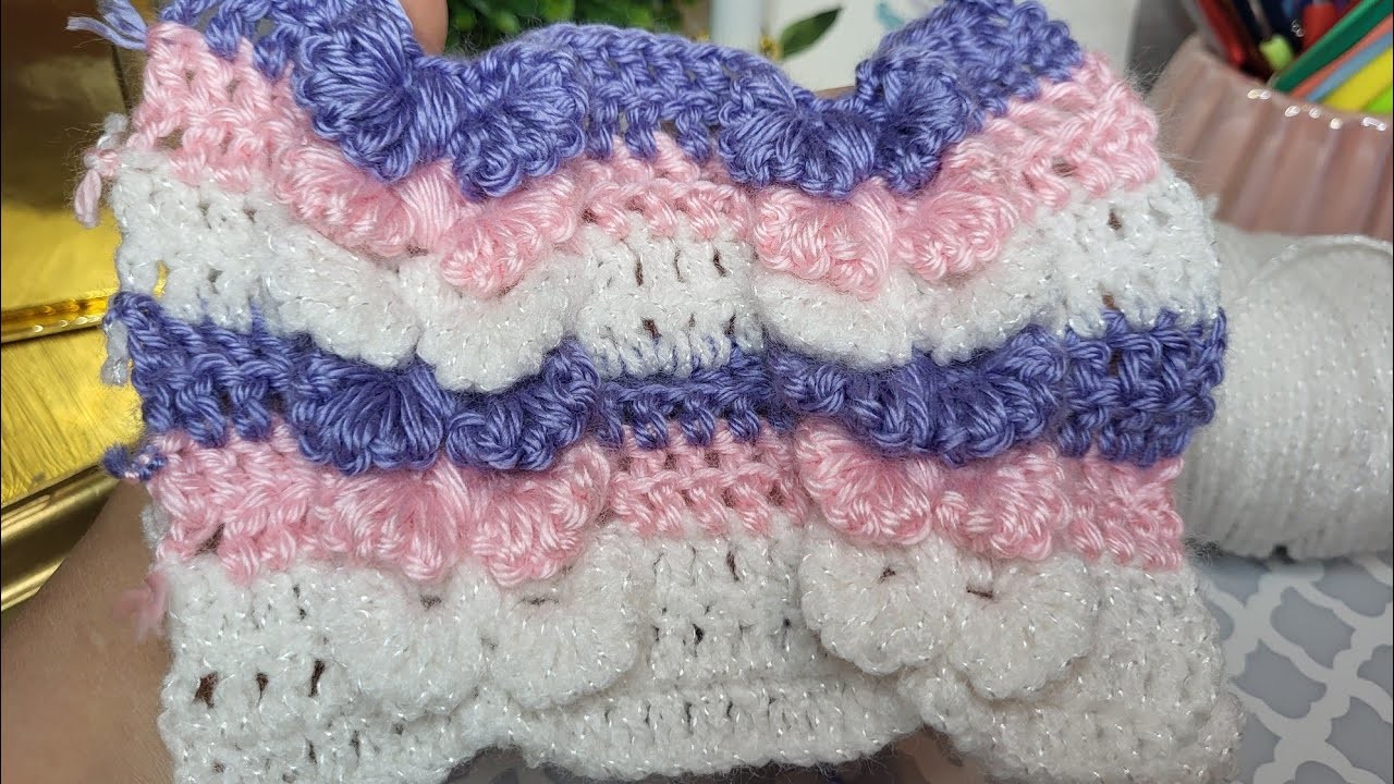 Hola hola una puntada hermosa????#10