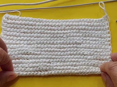 MI 2a. PUNTADA DE PUNTO TUNECINO SONIA R.A.