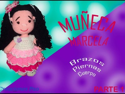 Muñeca PT1 CreacionesPao