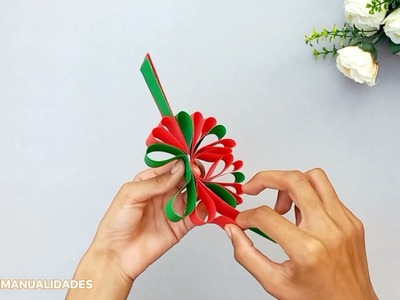 Lazos para decorar el arbol de navidad